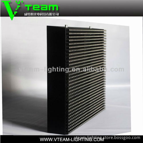 led strip screen,night club led screen P15 flexible led display panels (iGrid-P15)